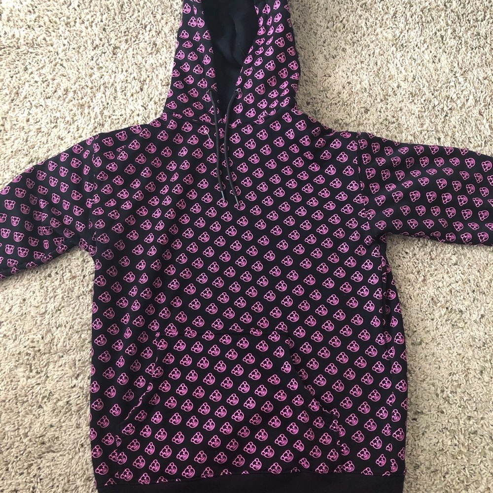 Shane Dawson All Over Pig Hoodie